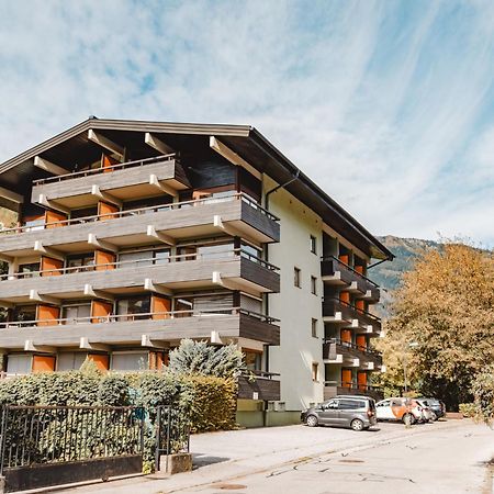 Apartment Haus Achenstrasse-2 By Interhome バート・ホーフガシュタイン エクステリア 写真