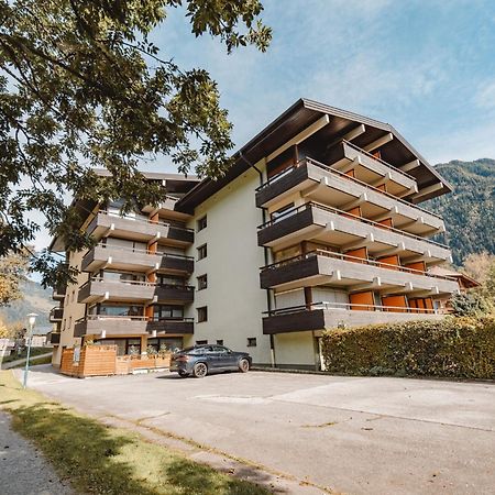 Apartment Haus Achenstrasse-2 By Interhome バート・ホーフガシュタイン エクステリア 写真
