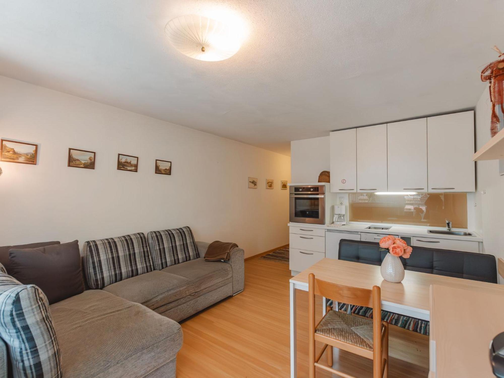 Apartment Haus Achenstrasse-2 By Interhome バート・ホーフガシュタイン エクステリア 写真