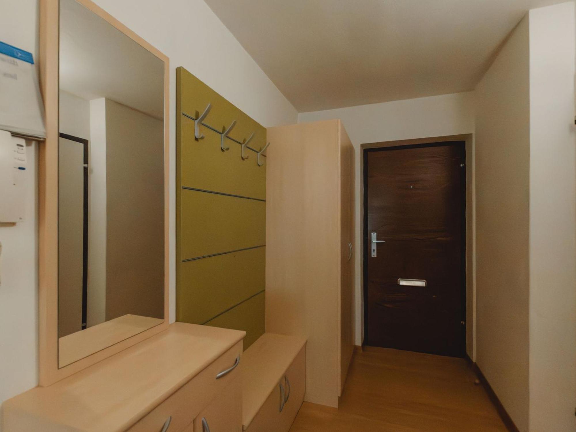 Apartment Haus Achenstrasse-2 By Interhome バート・ホーフガシュタイン エクステリア 写真