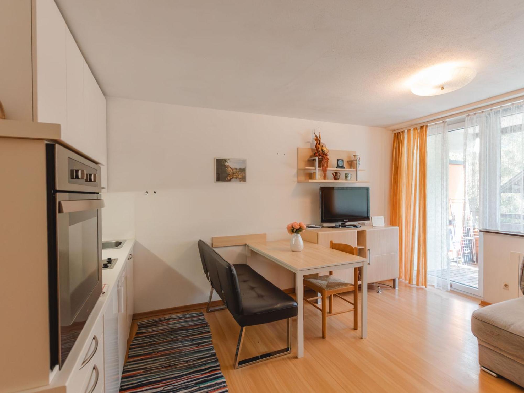 Apartment Haus Achenstrasse-2 By Interhome バート・ホーフガシュタイン エクステリア 写真