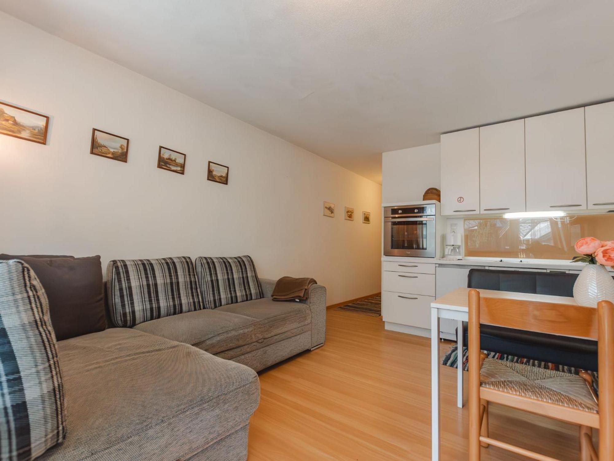 Apartment Haus Achenstrasse-2 By Interhome バート・ホーフガシュタイン エクステリア 写真