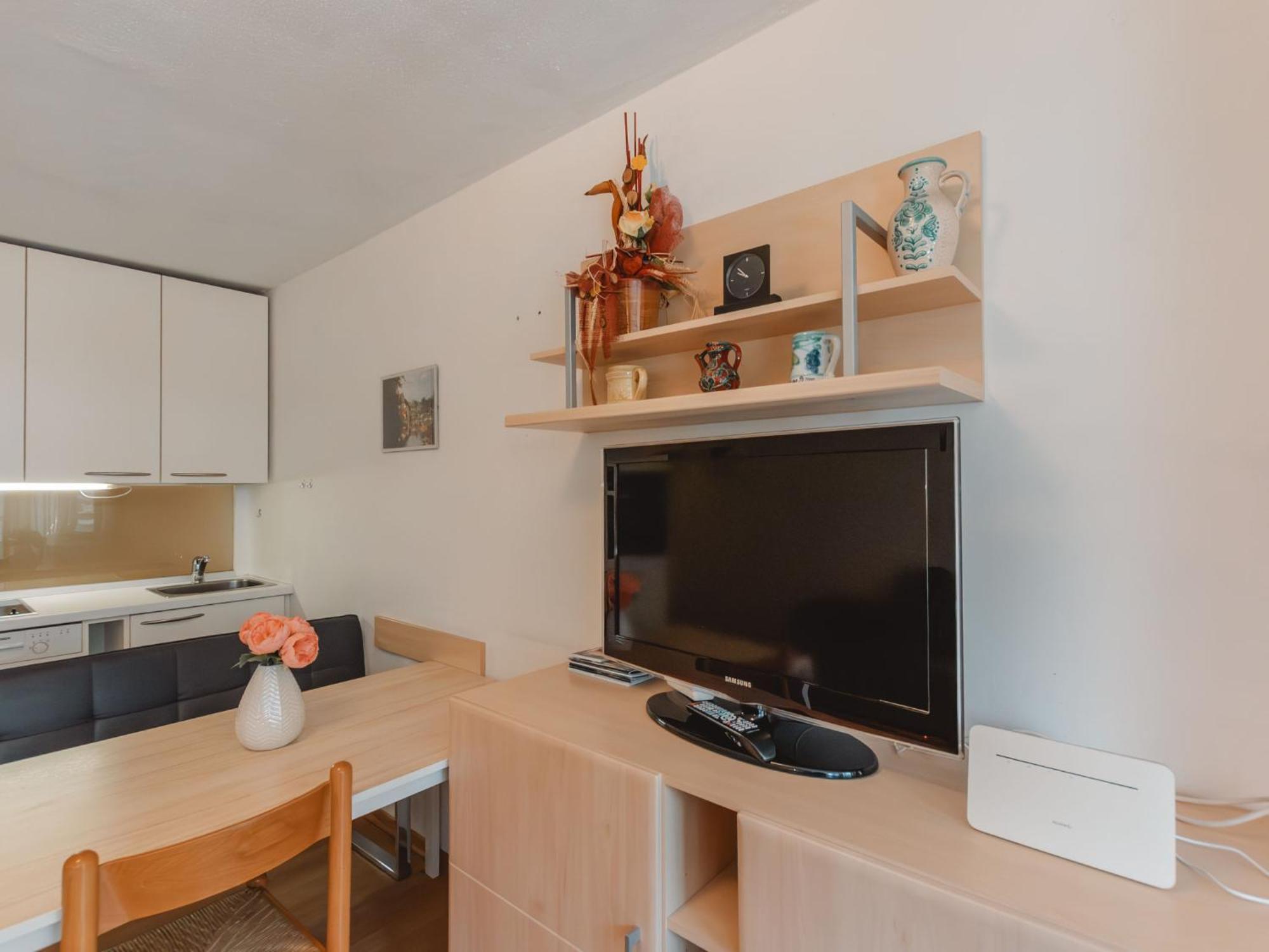 Apartment Haus Achenstrasse-2 By Interhome バート・ホーフガシュタイン エクステリア 写真
