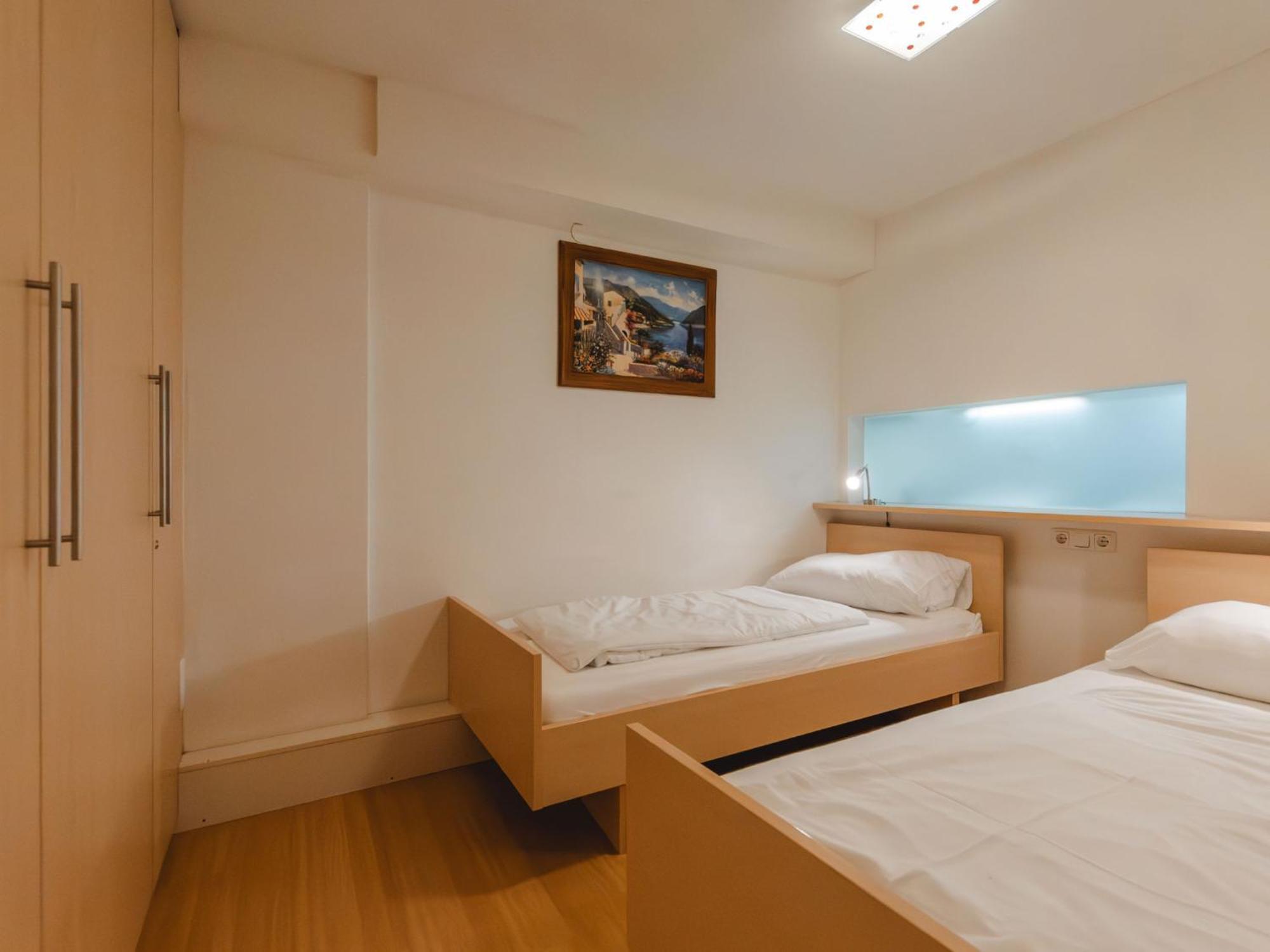 Apartment Haus Achenstrasse-2 By Interhome バート・ホーフガシュタイン エクステリア 写真