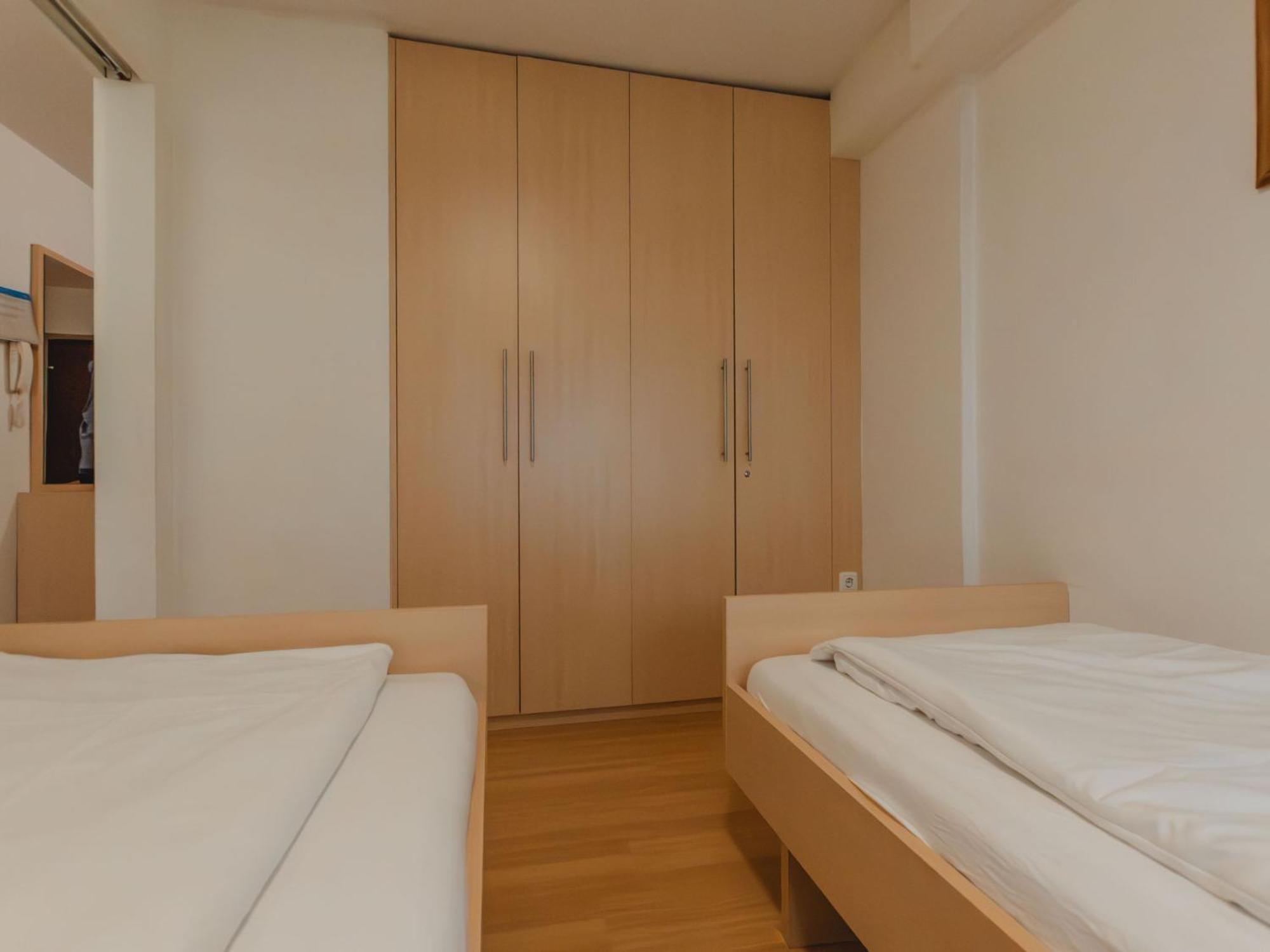 Apartment Haus Achenstrasse-2 By Interhome バート・ホーフガシュタイン エクステリア 写真