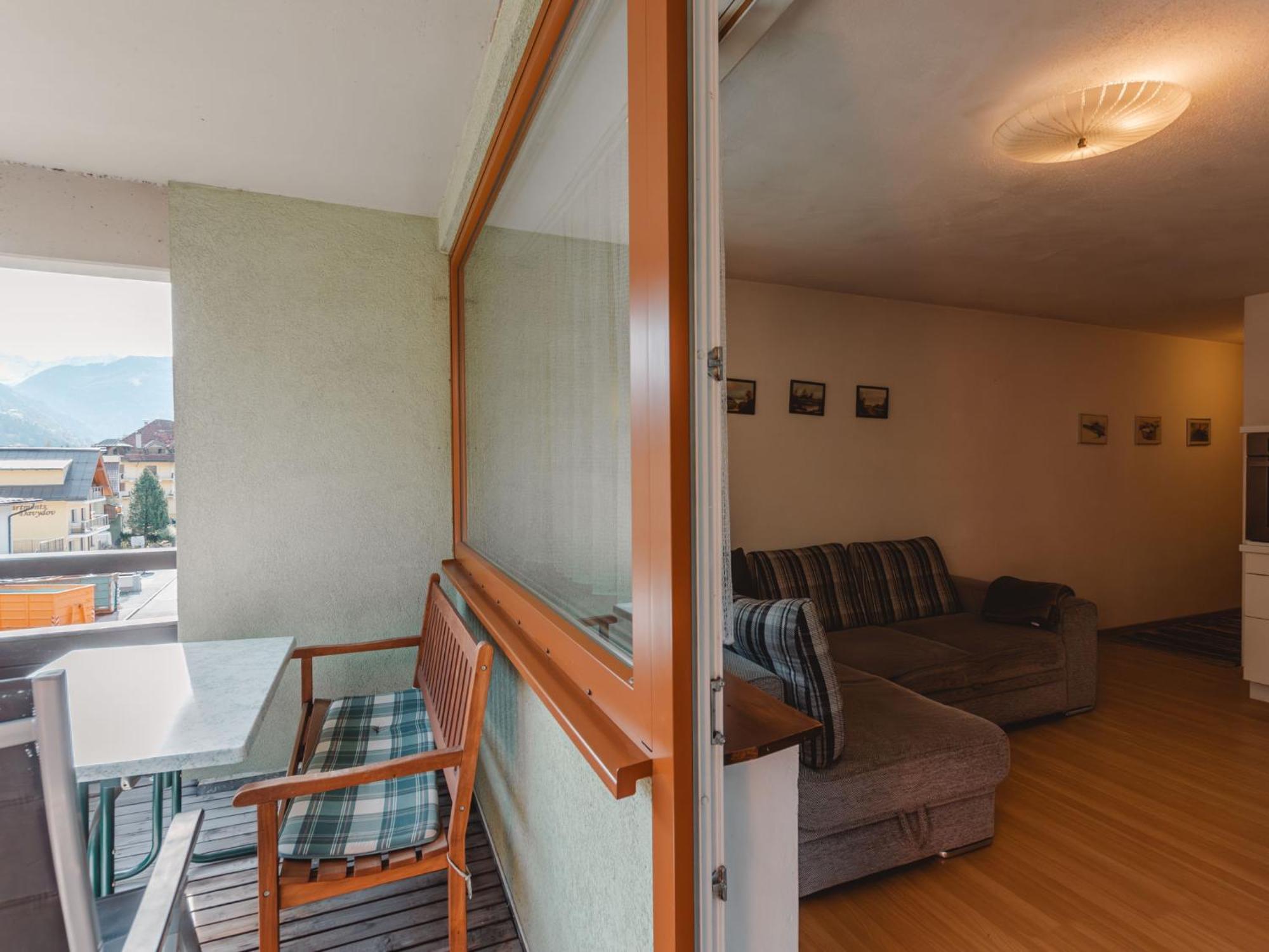 Apartment Haus Achenstrasse-2 By Interhome バート・ホーフガシュタイン エクステリア 写真