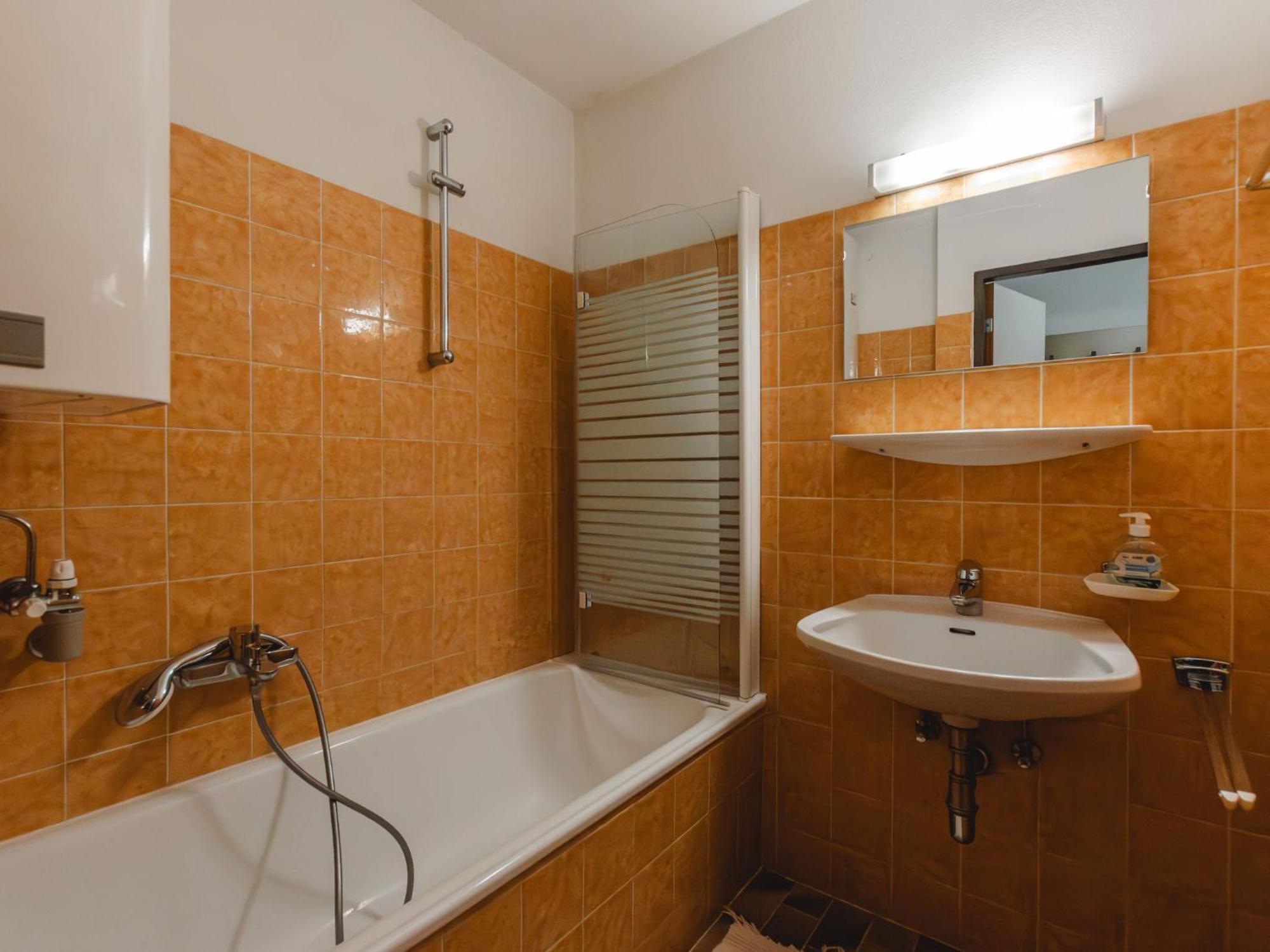 Apartment Haus Achenstrasse-2 By Interhome バート・ホーフガシュタイン エクステリア 写真
