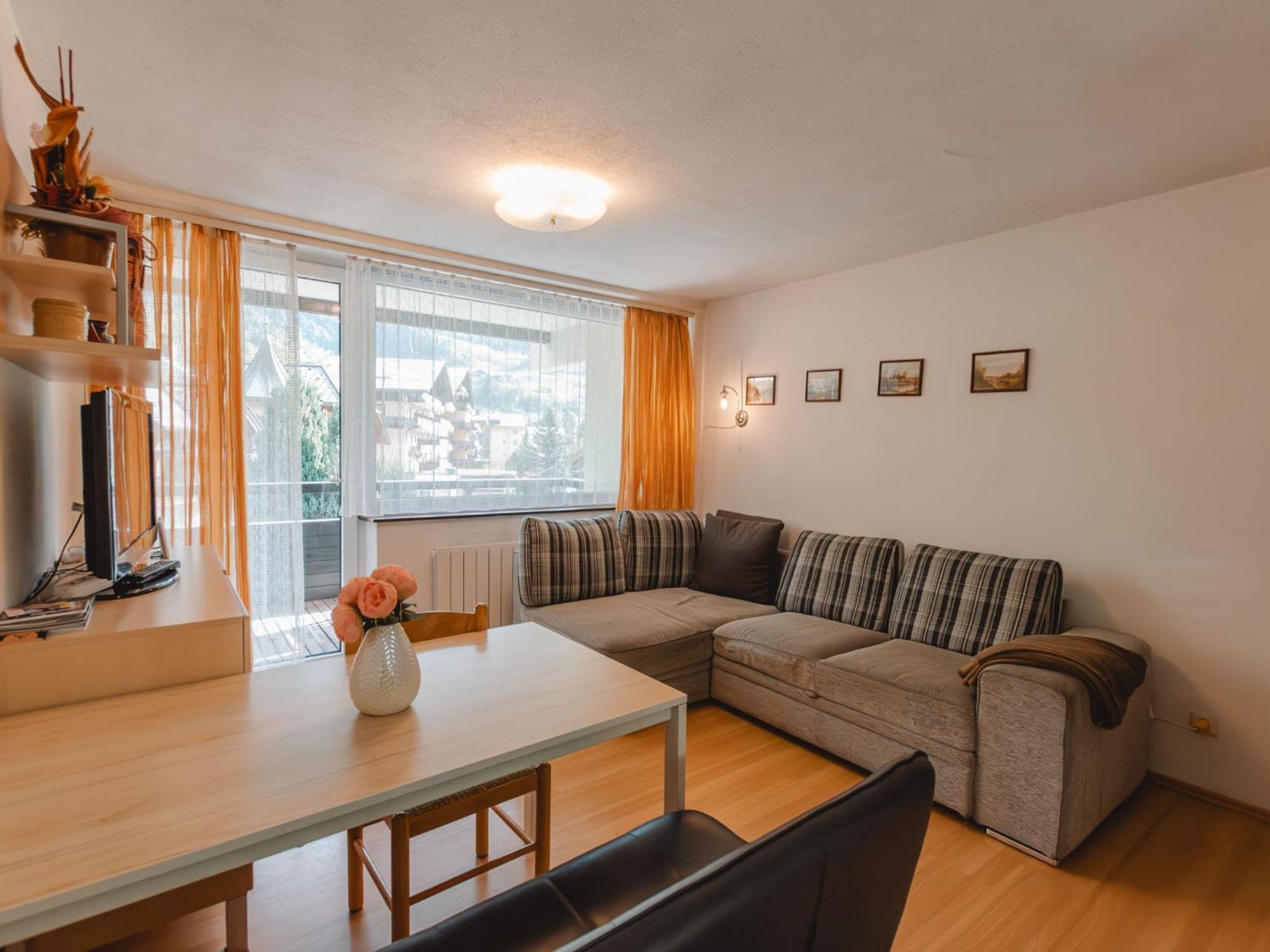 Apartment Haus Achenstrasse-2 By Interhome バート・ホーフガシュタイン エクステリア 写真