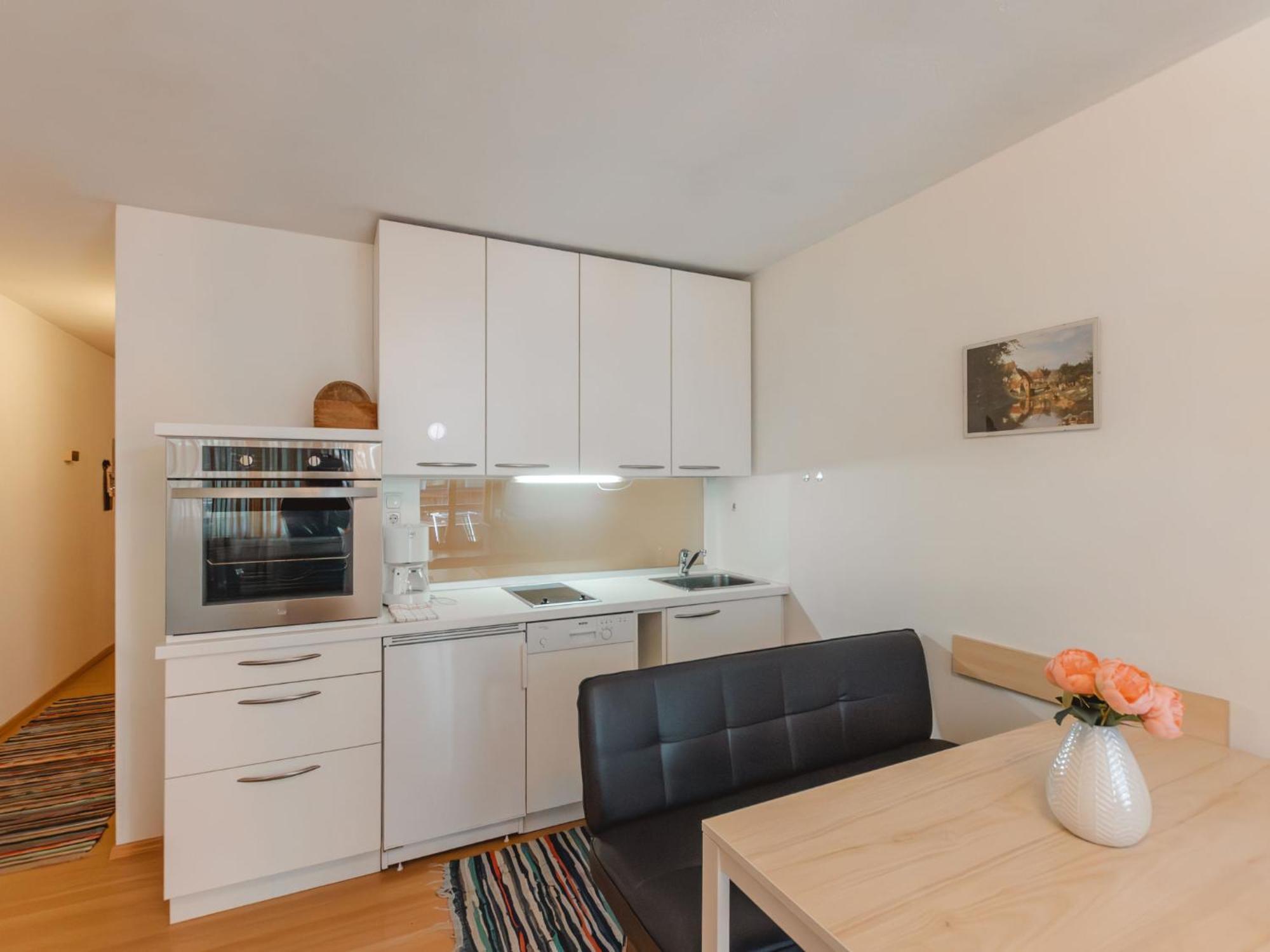 Apartment Haus Achenstrasse-2 By Interhome バート・ホーフガシュタイン エクステリア 写真